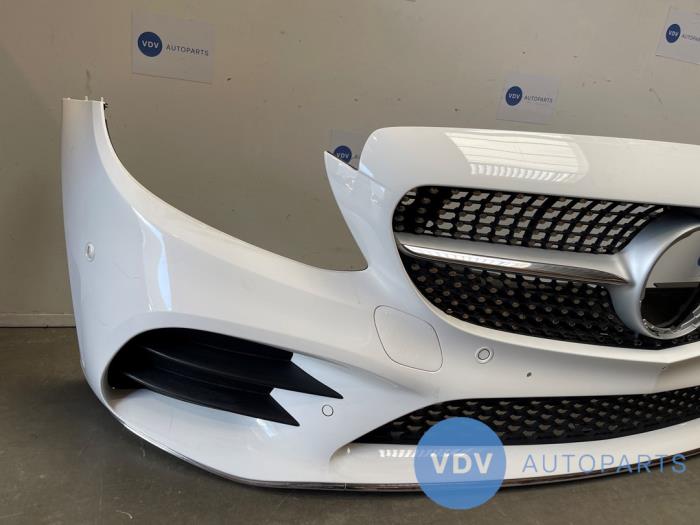 Front bumper Mercedes C-Klasse