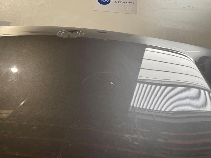 Bonnet Mercedes GLB-Klasse