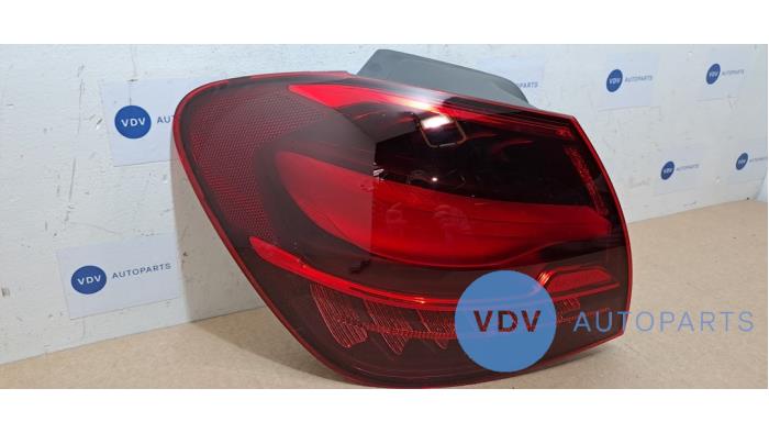 Rücklicht links Mercedes A-Klasse