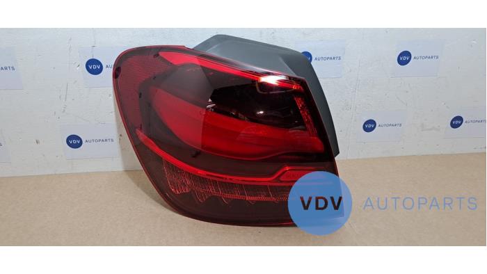 Rücklicht links Mercedes A-Klasse