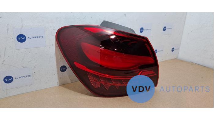 Rücklicht links Mercedes A-Klasse