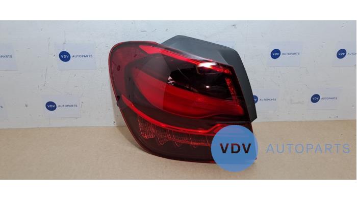 Rücklicht links Mercedes A-Klasse