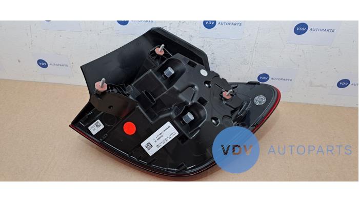 Rücklicht links Mercedes A-Klasse