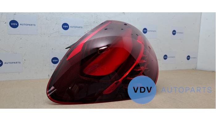 Luz trasera izquierda Mercedes A-Klasse