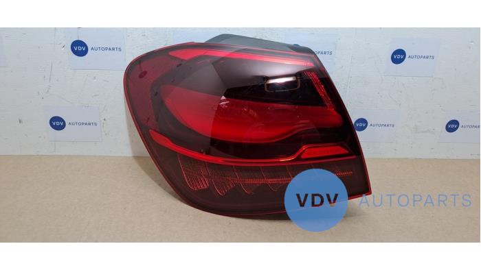 Rücklicht links Mercedes A-Klasse