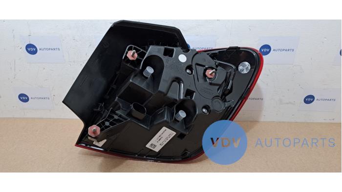 Luz trasera izquierda Mercedes A-Klasse