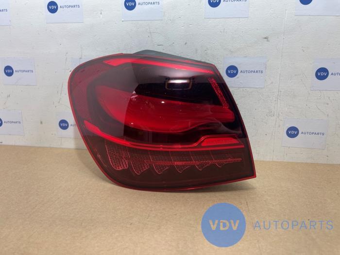 Rücklicht links Mercedes A-Klasse