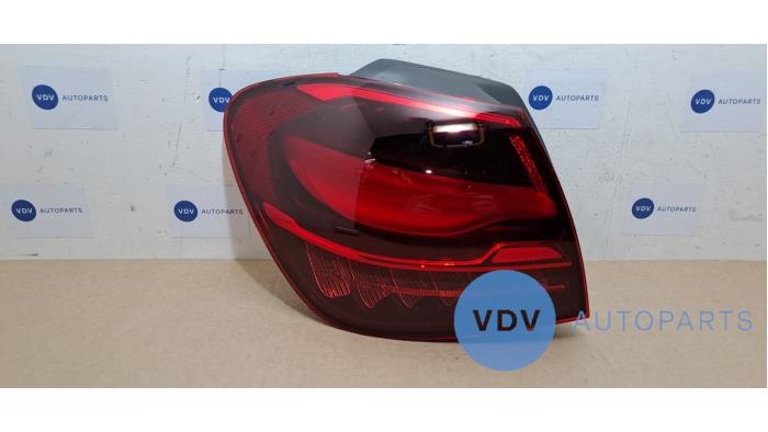 Rücklicht links Mercedes A-Klasse