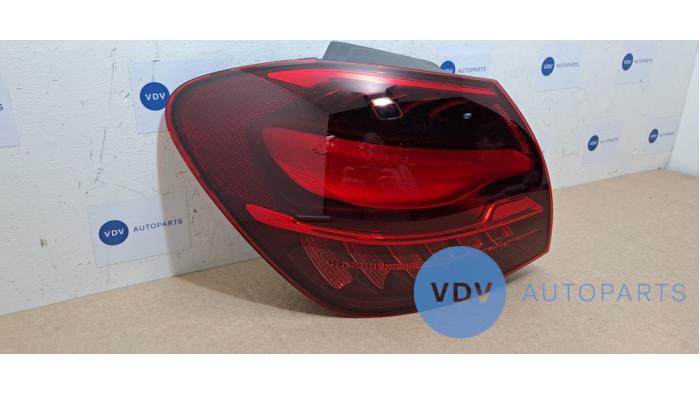 Rücklicht links Mercedes A-Klasse