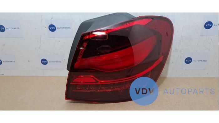 Luz trasera derecha Mercedes A-Klasse