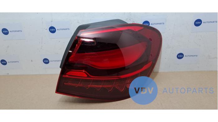 Luz trasera derecha Mercedes A-Klasse