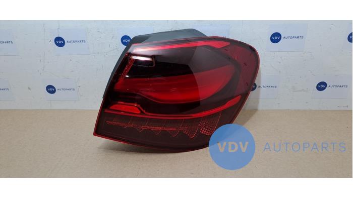 Luz trasera derecha Mercedes A-Klasse