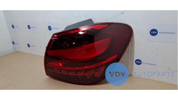 Luz trasera derecha Mercedes A-Klasse