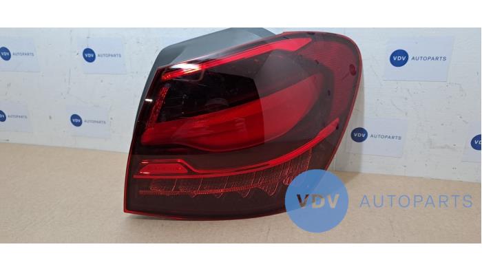 Luz trasera derecha Mercedes A-Klasse