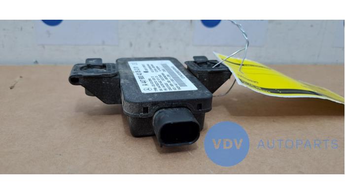 Module gonflage pneus Mercedes Vito