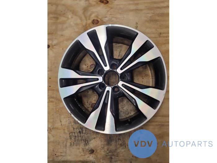 Velg Mercedes V-Klasse