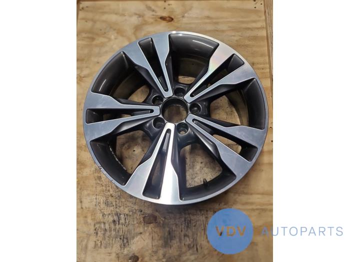 Felge Mercedes V-Klasse