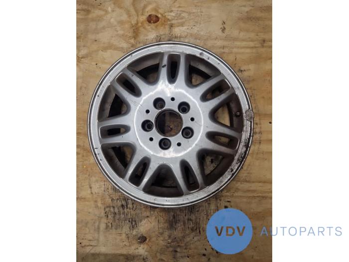 Obrecz Mercedes Vito