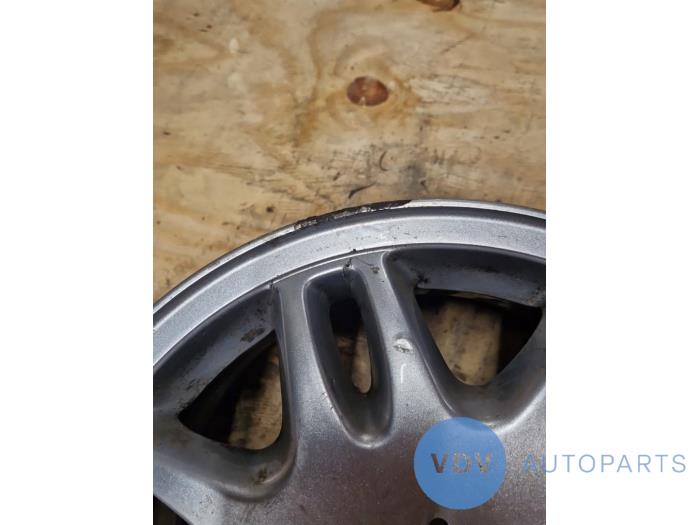 Obrecz Mercedes Vito