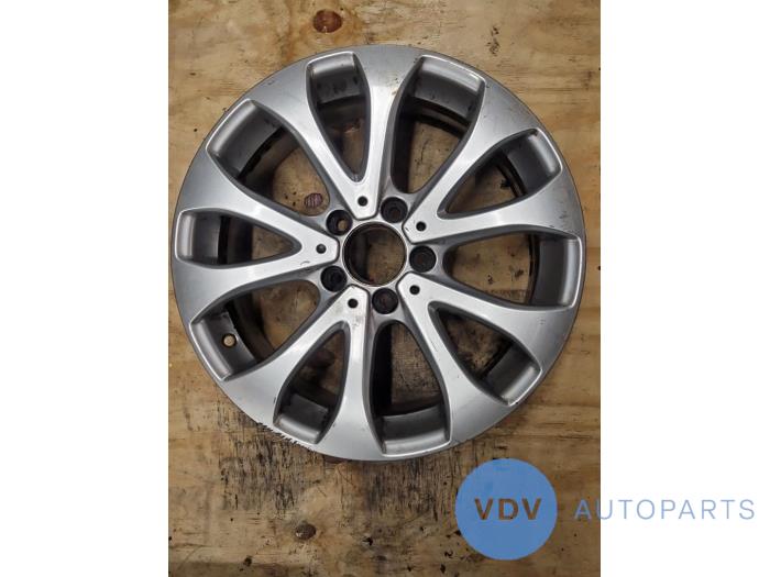 Wheel Mercedes E-Klasse