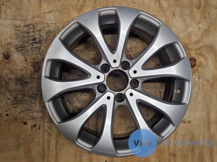 Wheel Mercedes E-Klasse