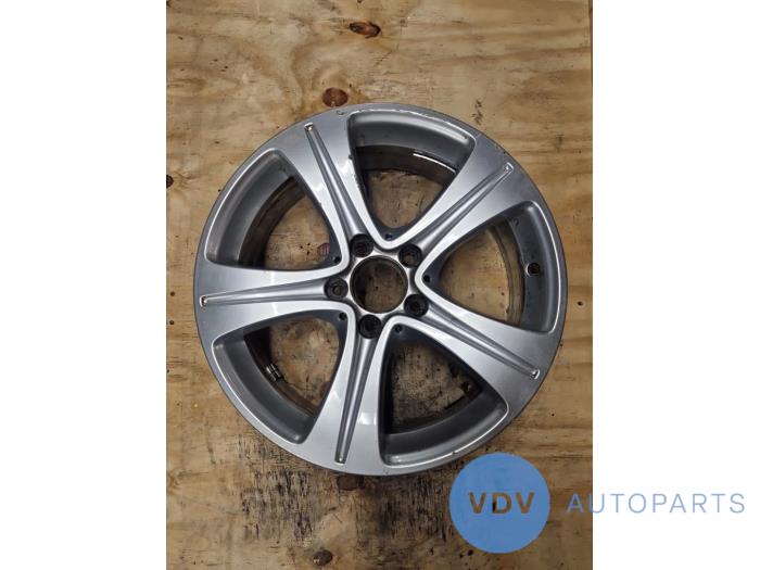 Obrecz Mercedes E-Klasse