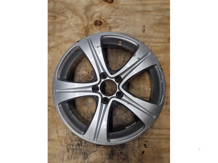 Wheel Mercedes E-Klasse