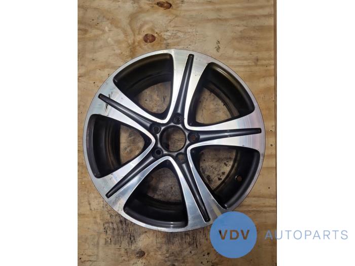 Obrecz Mercedes E-Klasse