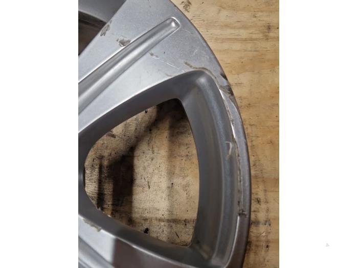 Velg Mercedes E-Klasse