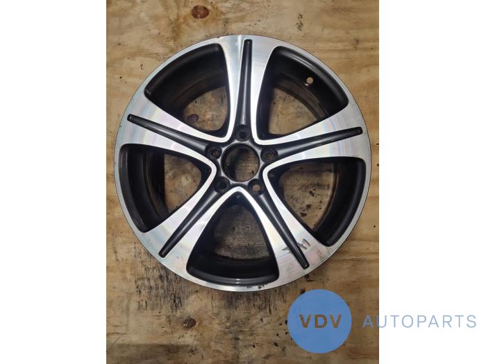 Obrecz Mercedes E-Klasse