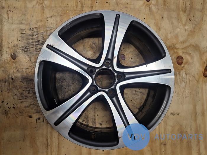 Obrecz Mercedes E-Klasse