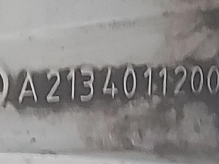 Velg Mercedes E-Klasse
