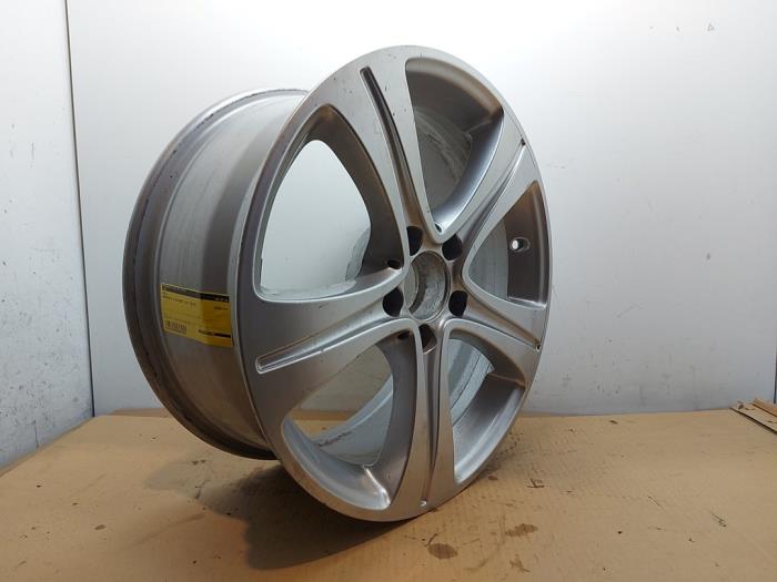 Velg Mercedes E-Klasse