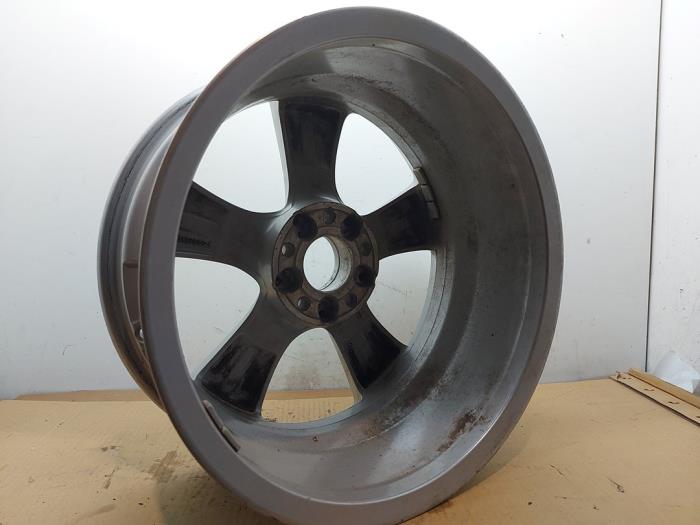 Velg Mercedes E-Klasse