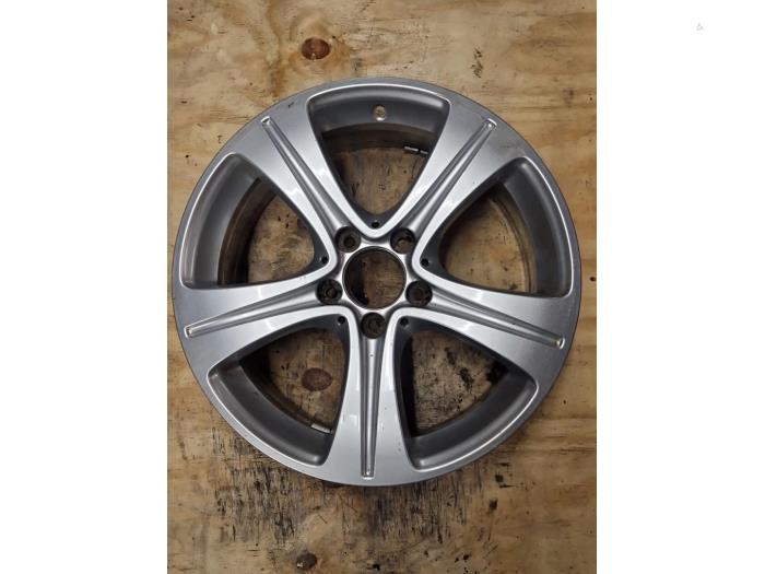 Wheel Mercedes E-Klasse
