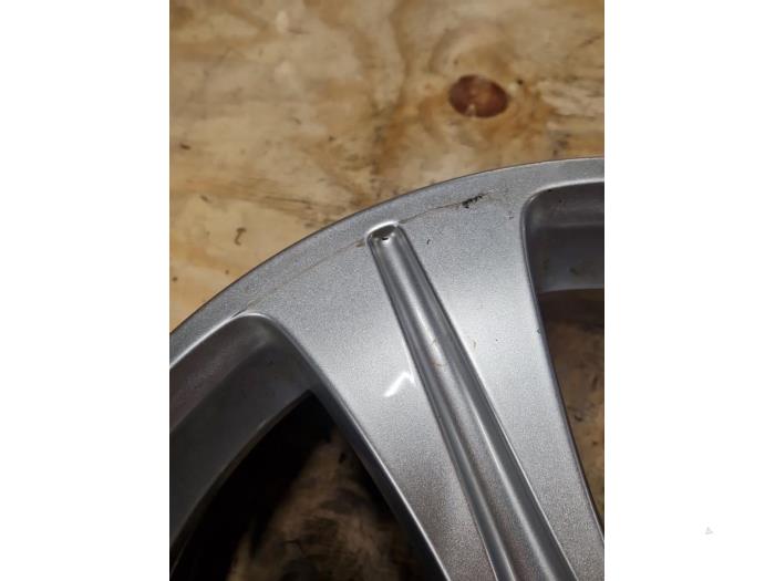Velg Mercedes E-Klasse