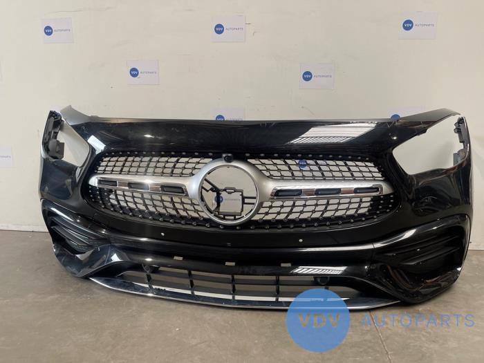 Zderzak przedni Mercedes GLA