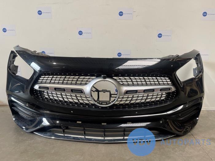 Zderzak przedni Mercedes GLA