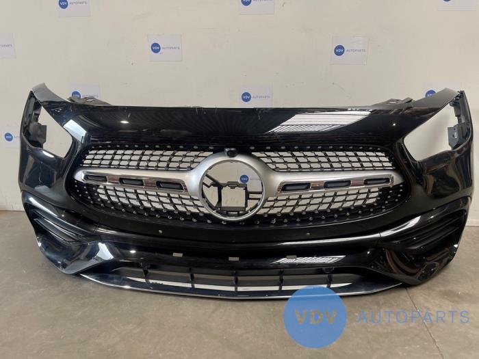 Zderzak przedni Mercedes GLA