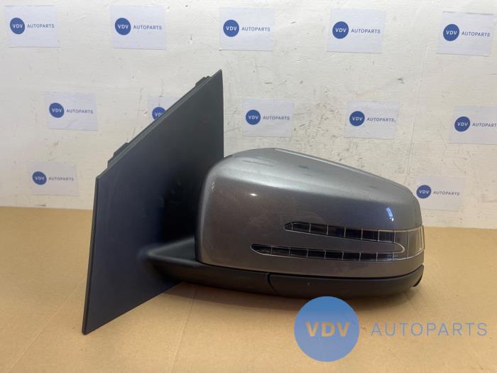 Retrovisor externo izquierda Mercedes B-Klasse