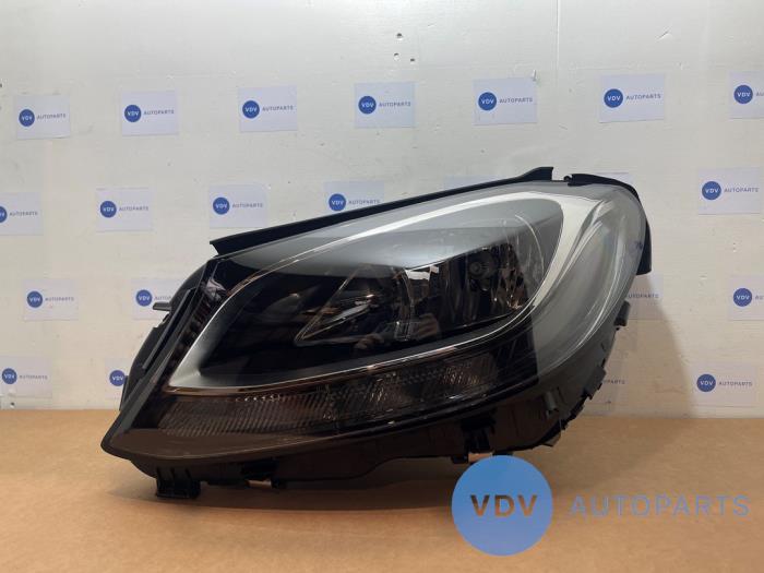 Scheinwerfer links Mercedes C-Klasse