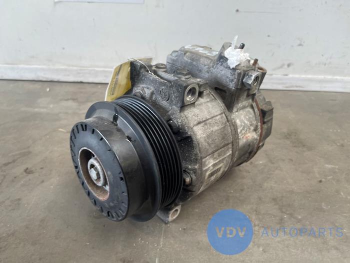 Air conditioning pump Mercedes C-Klasse