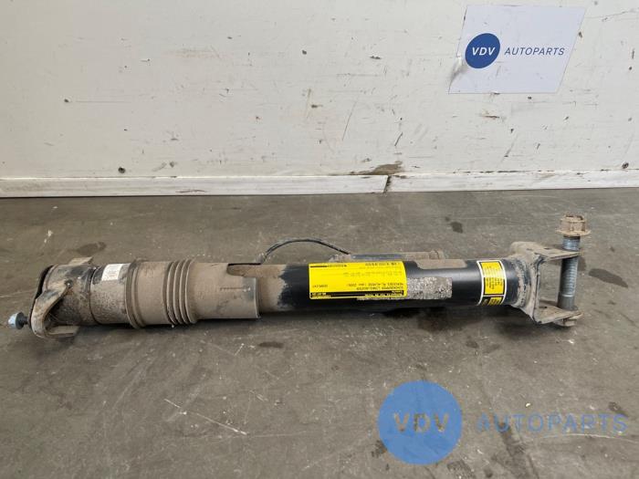 Rear shock absorber, left Mercedes ML-Klasse