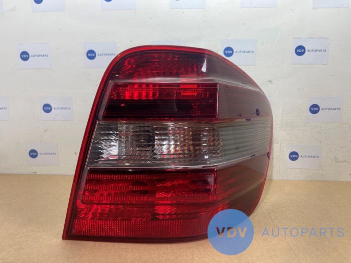 Taillight, left Mercedes ML-Klasse