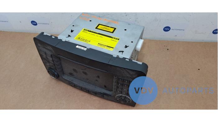 Radio Mercedes ML-Klasse