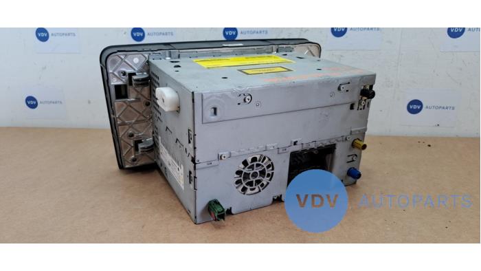 Radio Mercedes ML-Klasse