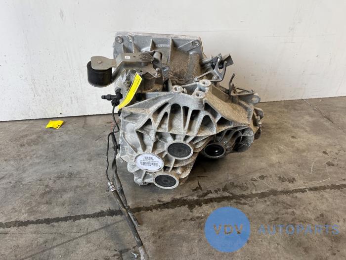 Versnellingsbak Mercedes A-Klasse