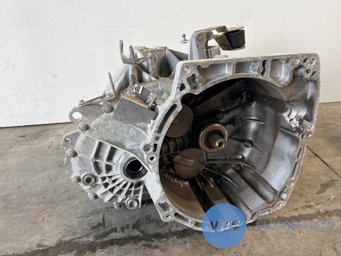 Versnellingsbak Mercedes A-Klasse