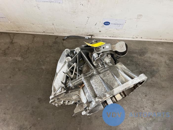 Versnellingsbak Mercedes A-Klasse