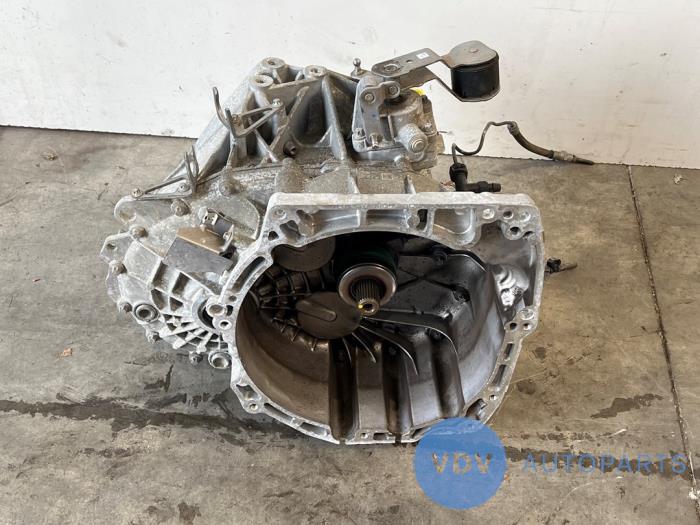 Versnellingsbak Mercedes A-Klasse